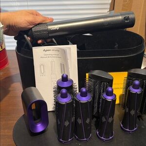 DYSON AIRWRAP Gently Used